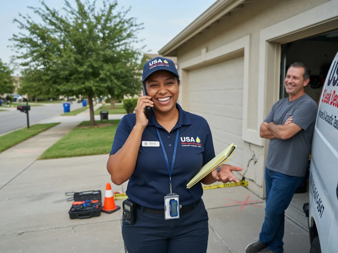Slab Leak Repair Upsala, MN FAQs